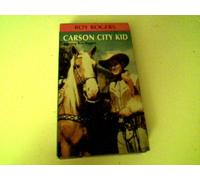 Carson City Kid [VHS]