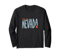 Carson City Nevada, NV Nevada Souvenir Long Sleeve T-Shirt