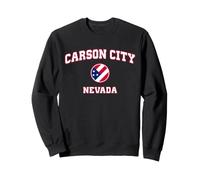 Carson City Nevada (NV) Sweatshirt
