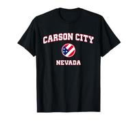 Carson City Nevada (NV) T-Shirt