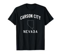 Carson City Nevada T-Shirt