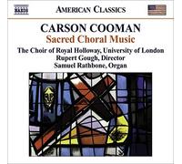 Carson Cooman - Chapel Choir Of Rhulgough [CD]