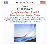 Skuta:Slovak Rso:Trevor - COOMAN: Symphonies Nos. 2 and 3