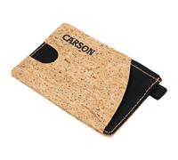 Carson CorkTek Waterproof Wallet - Black