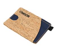 Carson CorkTek Waterproof Wallet - Blue