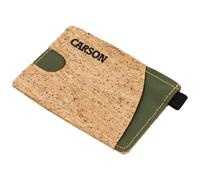 Carson CorkTek Waterproof Wallet - Green