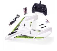 Carson Easy Skydreamer 2.4GHz RC UFO Glider Plane Ready-to-Fly Green C505035