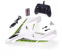 Carson Easy Skydreamer 2.4GHz RC UFO Glider Plane Ready-to-Fly Green C505035