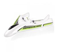 Carson Easy Skydreamer 2.4GHz RC UFO Glider Plane Ready-to-Fly Green C505035