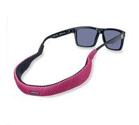 Carson Floating Eyewear Retainer with Lightweight Foam-Core Technology - Crimson (FA-10 (03)), One Size