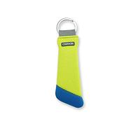 Carson Floating Keychain with Lightweight Foam Core Technology, Blue/Green (FA-30 04)