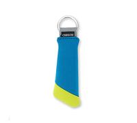 Carson Floating Keychain with Lightweight Foam Core Technology, Green/Blue (FA-30 03)