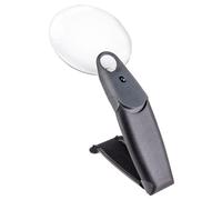 Carson FreeHand 2,5x / 5,5x Magnifier