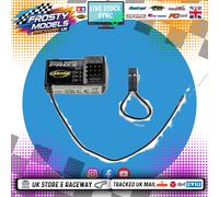 Carson - FS 4K Reflex Wheel Pro 4ch - 2.4GHz Receiver