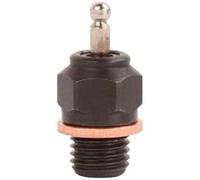 Carson Glow Plug Rossi R5 - For High-Performance Engines - Platinum Spiral - Very Cold - For Fuel With 5% Nitro - Teen