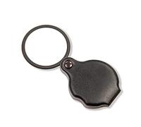 Carson GN-11 Slide Open Magnifier, Acrylic, Black