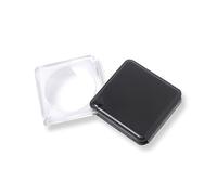 Carson GN-33 MagniFlip Folding 3x Pocket Magnifier with Built-In Case