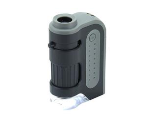 Carson Handheld Microscope MM-300 MicroBrite Plus 60-120x