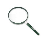 Carson HU-20 BigEye 12.7cm Handheld Magnifier, Green