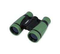 Carson HU-530 Hawk Kid's 30mm Binoculars, Green