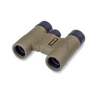 Carson HW-822 Stinger 8X22mm Compact Binoculars for Bird Watching, Hunting and Travel, Olive Green