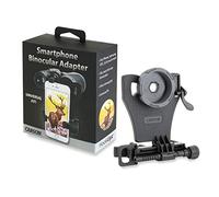 Carson HookUpz Universal Smartphone Adapter For Optics Magnification IB-700