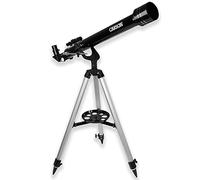 CARSON JC-1000 SkySeeker 40x to 100x 60 mm Refractor Beginner Telescope with Tripod