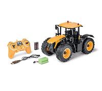 Carson JCB Tractor 2.4GHz RC Tractor Complete RTR 1:16#500907653