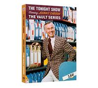 CARSON, JOHNNY - THE JOHNNY CARSON VAULT COLLECTION (1 DVD)