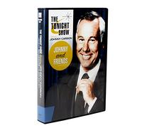CARSON,JOHNNY - TONIGHT SHOW STARRING JOHNNY CARSON: JOHNNY (10 DVD)