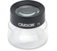 Carson LL-77 7x LumiLoupe Power Stand Magnifier Loupe