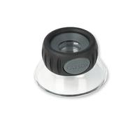 Carson LO-15 17.5x LumiLoupe Plus Focusing Stand Magnifier Loupe