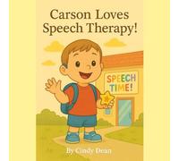 Carson Loves Speech Therapy! (Hope & Hearing)