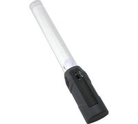 Carson MagniBar LED Lighted 2x Bar Magnifier with Powerful Spot Lens, Grey - Perfect for Reading Small Text, Fine Print, and Detailed Work(MR-15)