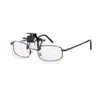 Carson Magnifier Clip And Flip+3 Lenses