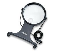 Carson MagniFree Hands-Free 2x Magnifier with 3.5x Spot Lens