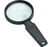 Carson Magnifying Glass Black, Grey MagniView DS-36