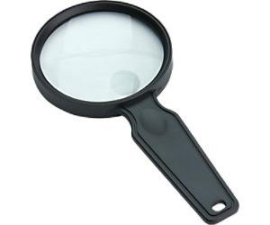 Carson Magnifying Glass Black, Grey MagniView DS-36