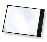 Carson MagniSheet Flexible 2x Fresnel Page Magnifier