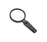 Carson MagniView Handheld 2x Magnifier with 4.5x Spot Lens