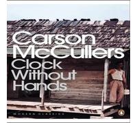 Carson McCullers Clock Without Hands Paperback Book Carson McCullers Multicolor