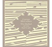 Carson McCullers The Ballad of the Sad Café Hardback Book Carson McCullers Multicolor