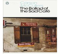 Carson McCullers The Ballad of the Sad Café Paperback Book Carson McCullers Multicolor
