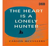 Carson McCullers The Heart Is A Lonely Hunter Book - Paperback Carson McCullers Multicolor