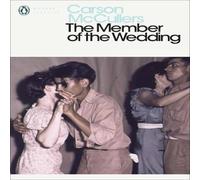 Carson McCullers The Member of the Wedding Paperback Book Carson McCullers Multicolor