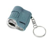 Carson MicroMini 20x Pocket Microscope with LED Flashlight