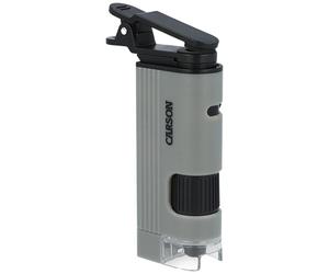 Carson MicroPic High-Resolution 120-240x Pocket Microscope