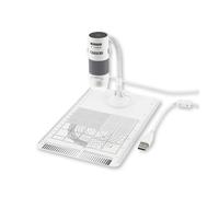 Carson MM-840 eFlex LED USB 27.43 cm (L) x 14.99 (W) x 6.1 (H), White