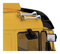 Carson Modellsport 1:14 Truck Horn & Mirror Set, Yellow, Kunststoff