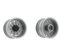 Carson Modellsport 1521524 500907026 1:14 Truck Trailer Rims 27.5 mm Plastic Eur